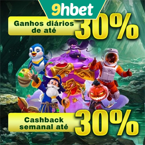 9hbet Fundo de Resgate de Perdas Semanais